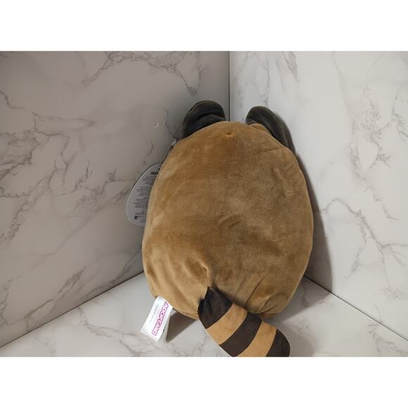 NWT Adopt Me Tanuki Squishmallow - Picture 2 of 3